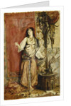 The Odalisque by Rudolphe Ernst