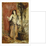 The Odalisque by Rudolphe Ernst