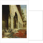 Ladies of the Harem by Leon Francois Comerre