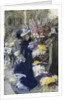 The Flower Seller by Friedrich Stahl
