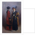 Hors Concours - Les Midinettes by Jean Beraud