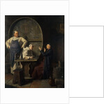 A Vintage Year, 1908 by Eduard von Grutzner