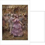 The Masquerade Ball, by Vincenzo Migliaro