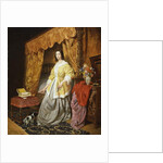 The Letter by David Emil Joseph de Noter