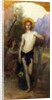 David with the Head of Goliath, 1894 by Georges Lavergne