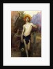David with the Head of Goliath, 1894 by Georges Lavergne