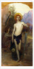 David with the Head of Goliath, 1894 by Georges Lavergne
