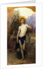 David with the Head of Goliath, 1894 by Georges Lavergne