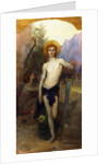 David with the Head of Goliath, 1894 by Georges Lavergne