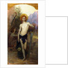 David with the Head of Goliath, 1894 by Georges Lavergne