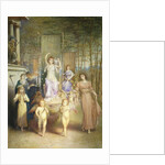 The March of the Seasons by Charles Edward Halle