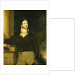 Portrait of a Gentleman, Standing by William II Hilton