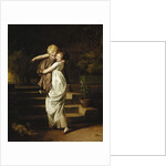 Two Sisters; Les Deux Soeurs by Louis Leopold Boilly