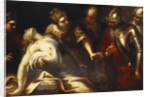 Death of Lucretia by Luca Giordano