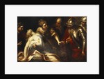 Death of Lucretia by Luca Giordano