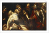 Death of Lucretia by Luca Giordano