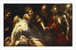Death of Lucretia by Luca Giordano