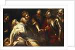 Death of Lucretia by Luca Giordano