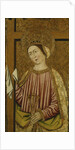 Saint Helen Holding the Cross by Spanish School