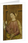 Saint Helen Holding the Cross by Spanish School
