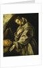 Saint Francis in Meditation by El Greco
