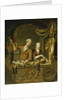 The Poultry Sellers, 1727 by Willem van Mieris