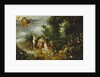 The Four Elements by Jan II & Balen Hendrik van Brueghel