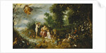 The Four Elements by Jan II & Balen Hendrik van Brueghel
