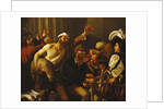 Christ Driving the Moneychangers from the Temple, 1621 by Theodore van called Dirk Baburen