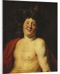 The Young Bacchus, by Jacob Jordaens