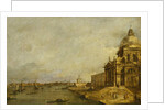 Santa Maria delle Salute and the Entrance to the Grand Canal, Venice, Looking East, by Francesco Guardi