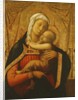 The Madonna and Child by Fra Filippo Lippi