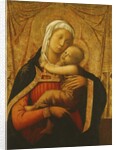 The Madonna and Child by Fra Filippo Lippi