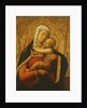 The Madonna and Child by Fra Filippo Lippi