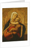 The Madonna and Child by Fra Filippo Lippi