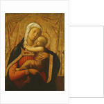 The Madonna and Child by Fra Filippo Lippi