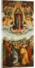 The Assumption of the Virgin by Bernardino Ferrari