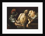 The Martyrdom of Saint Bartholomew by Sisto Badalocchio