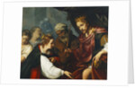 Esther Before Ahasuerus by Carlo Ceresa
