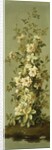 Decorative Panels with Flowers by Jean Baptiste (school of) Pillement