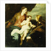 The Holy Family by Anthony van Dyck