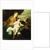 The Holy Family by Anthony van Dyck