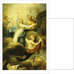 The Assumption of the Virgin by Noel Halle