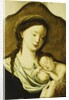 The Madonna and Child by Pieter Coecke van Aelst