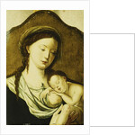 The Madonna and Child by Pieter Coecke van Aelst