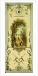 Three Decorative Panels with Allegories of Winter, Summer and Autumn by Nicolas Lancret