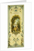 Three Decorative Panels with Allegories of Winter, Summer and Autumn by Nicolas Lancret