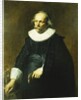 Portrait of a Gentleman by Anthony van Dyck