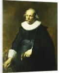 Portrait of a Gentleman by Anthony van Dyck