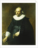 Portrait of a Gentleman by Anthony van Dyck